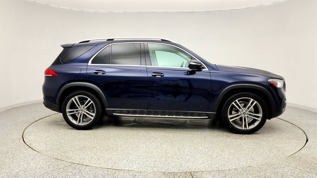 Used 2022 Mercedes-Benz GLE 350 4MATIC image 4