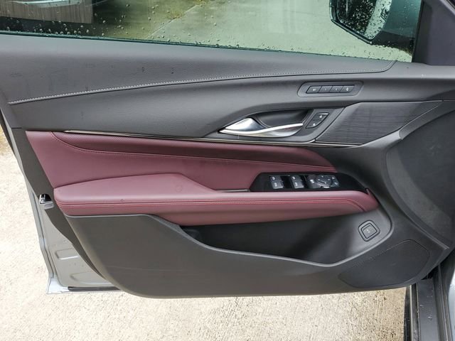 New 2026 Cadillac CT4 Sport RWD image 9