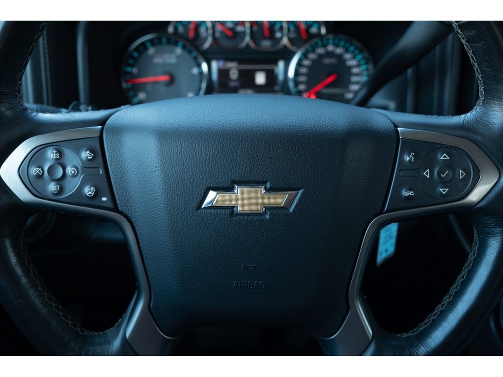 Used 2018 Chevrolet Silverado 2500 LTZ w/ Duramax Plus Package image 16