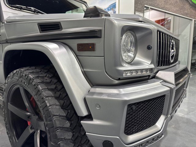 Used 2015 Mercedes-Benz G 63 AMG 4MATIC w/ PA6 Package image 25