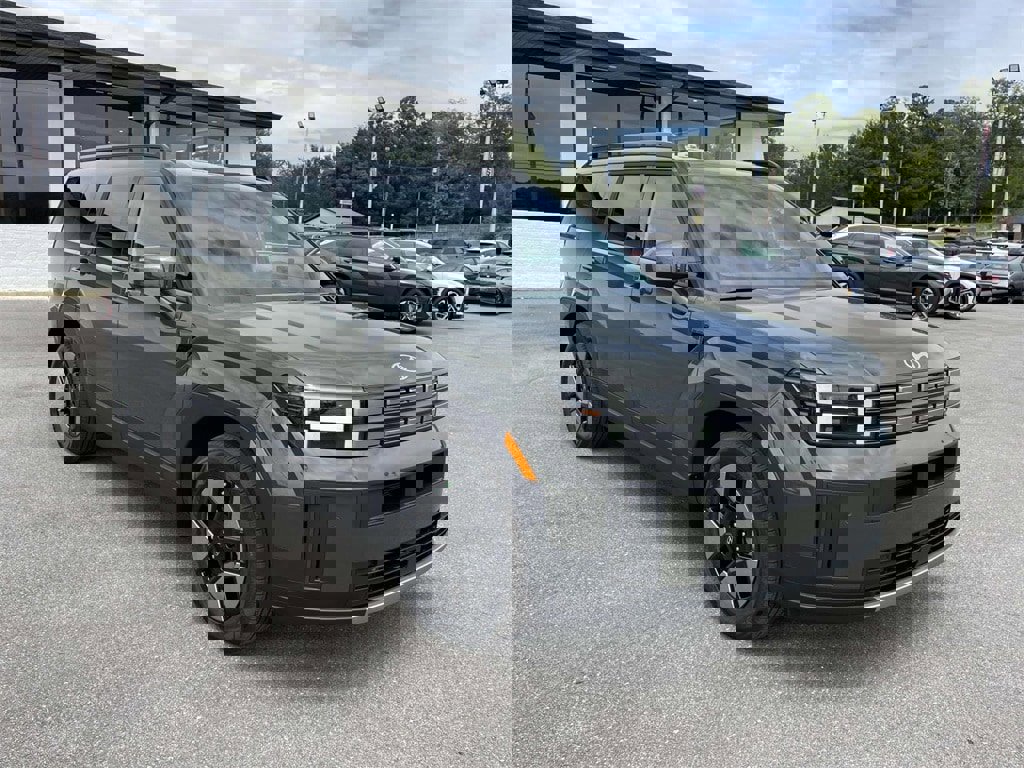 New 2026 Hyundai Santa Fe SEL image 4