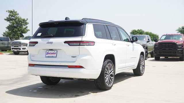 New 2026 Jeep Grand Cherokee L Summit AWD/4WD image 9
