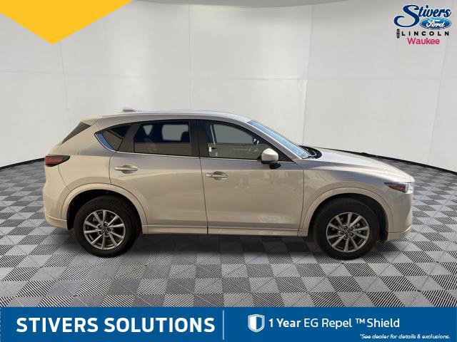 Used 2025 MAZDA CX-5 AWD 2.5 S w/ Select Package image 5