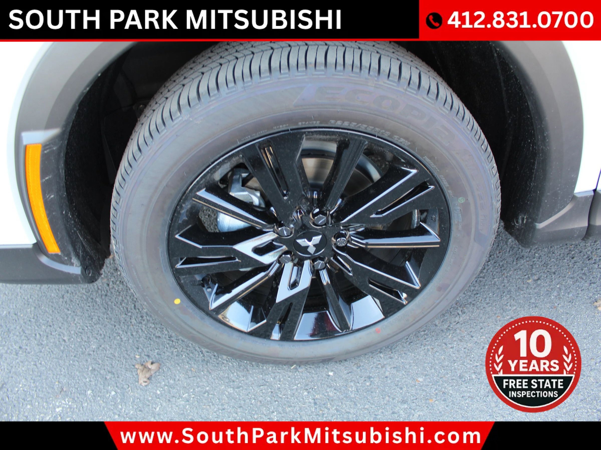 New 2026 Mitsubishi Eclipse Cross AWD image 27