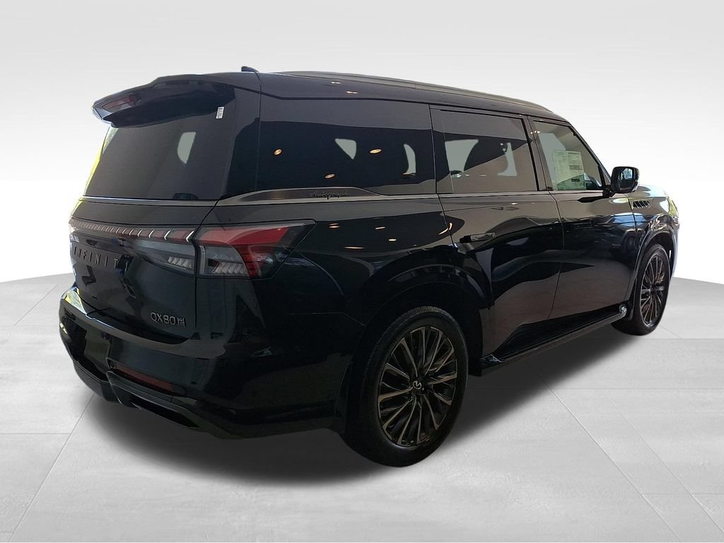 New 2027 INFINITI QX80 Autograph w/ Premium Cargo Package AWD/4WD image 4