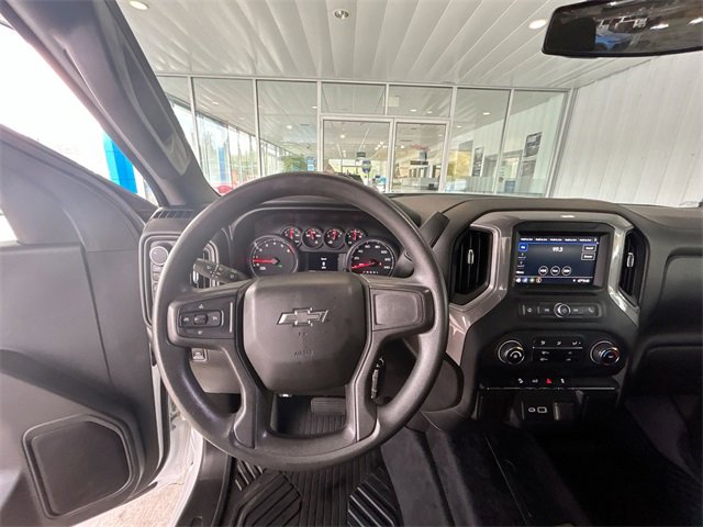 Used 2021 Chevrolet Silverado 1500 Custom Trail Boss image 10