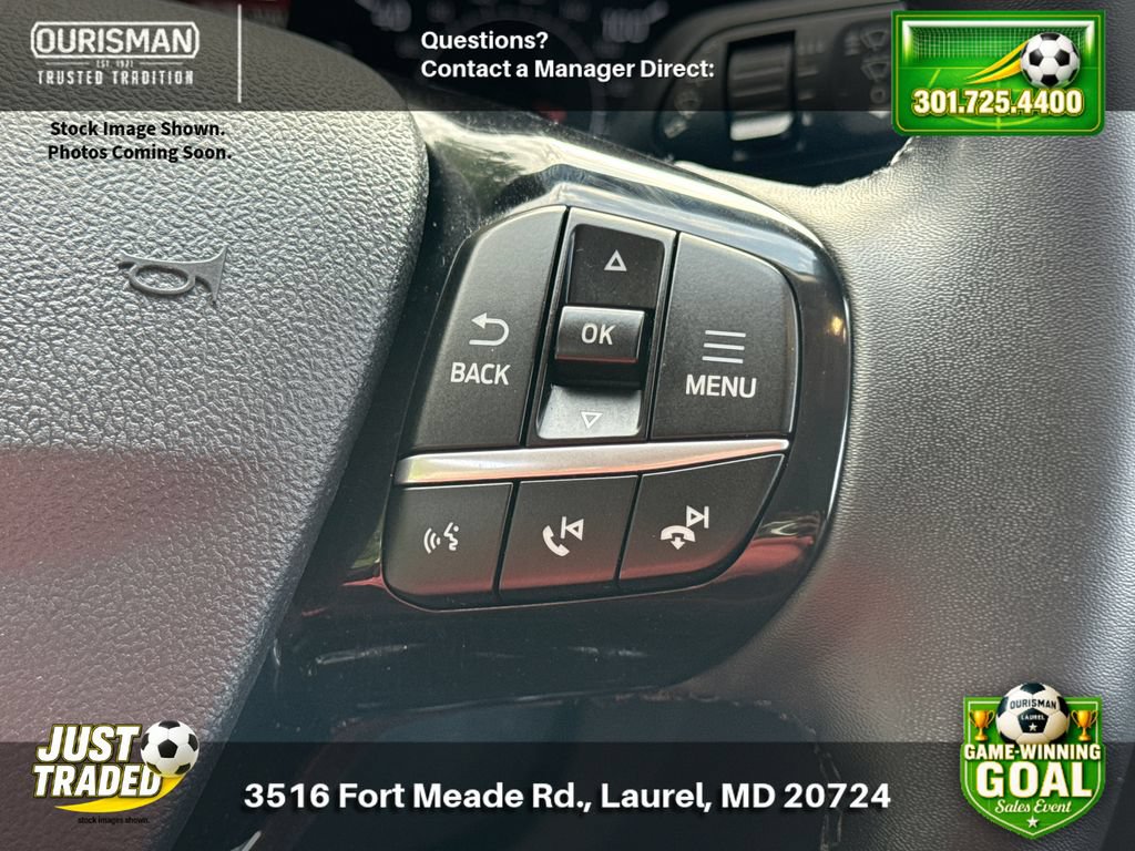 Used 2021 Ford Escape SEL AWD/4WD image 26