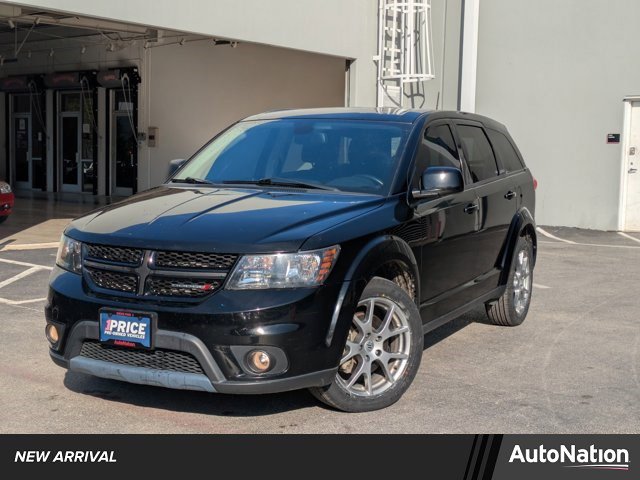 Used 2019 Dodge Journey GT