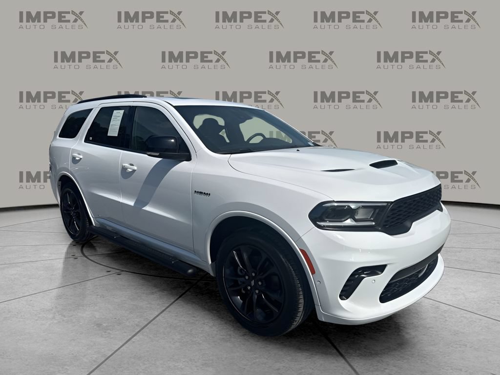 Used 2025 Dodge Durango R/T AWD/4WD image 7