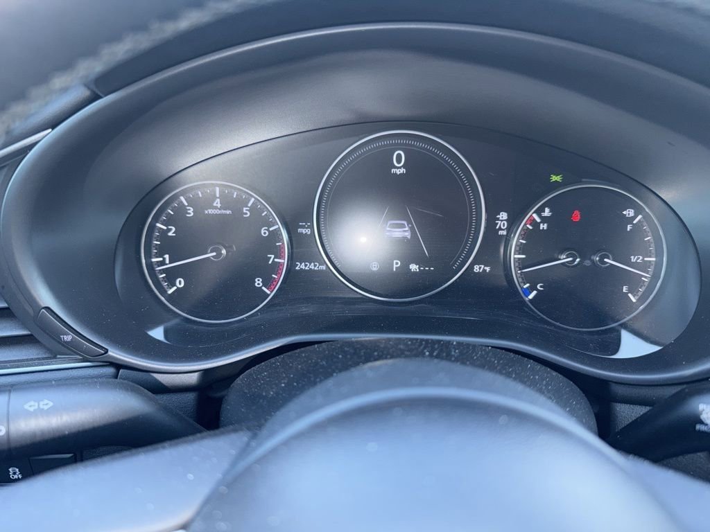 Certified 2023 MAZDA MAZDA3 s image 12