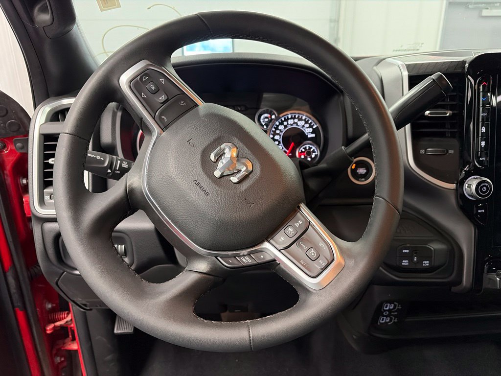 Used 2026 RAM 2500 Big Horn AWD/4WD image 26