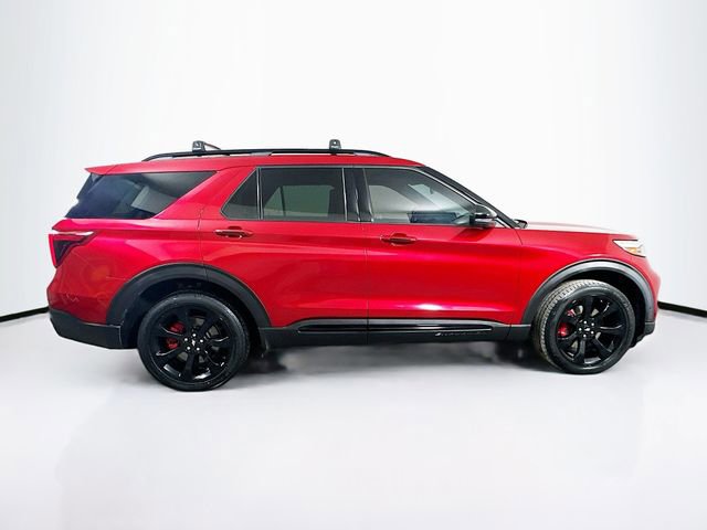 Used 2020 Ford Explorer ST w/ ST Street Pack image 9