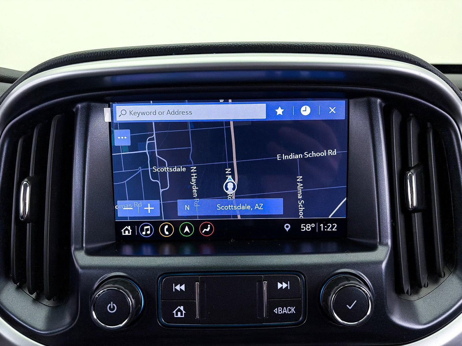 Used 2022 Chevrolet Colorado ZR2 image 11