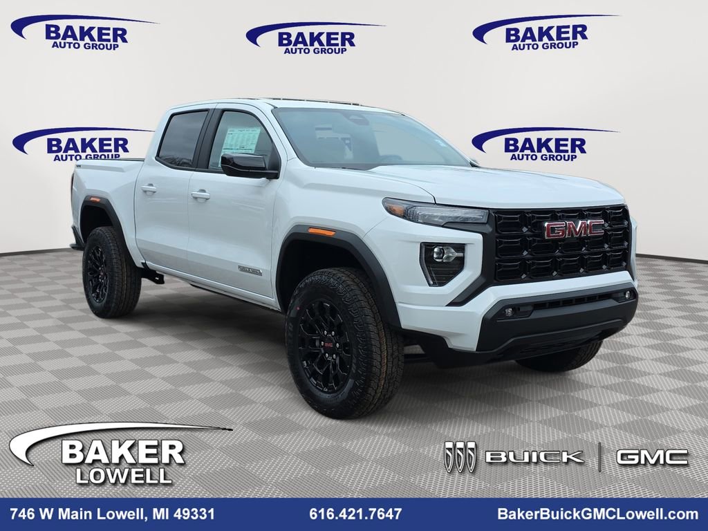 New 2026 GMC Canyon Elevation w/ Convenience Package image 3