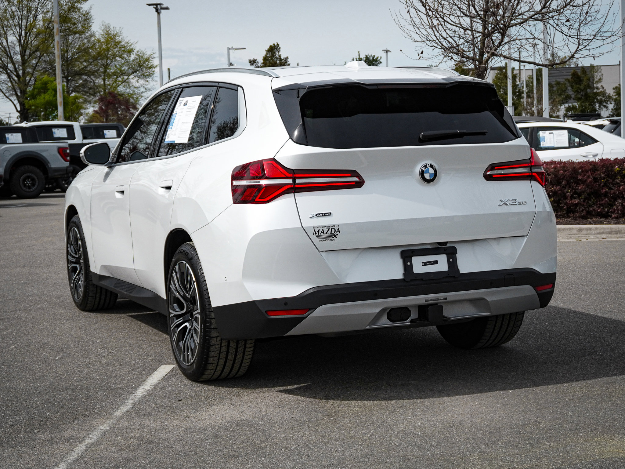 Used 2025 BMW X3 xDrive30i w/ Convenience Package image 8