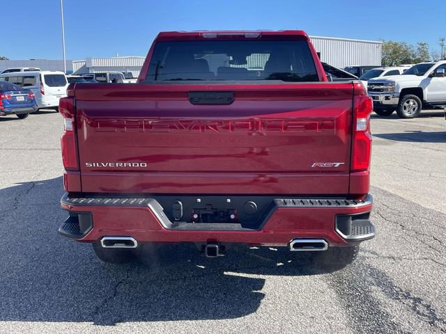 Used 2025 Chevrolet Silverado 1500 RST image 5