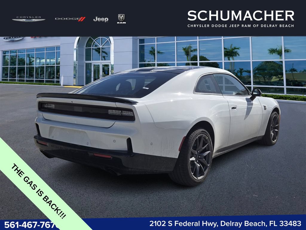 New 2026 Dodge Charger Scat Pack AWD/4WD image 7