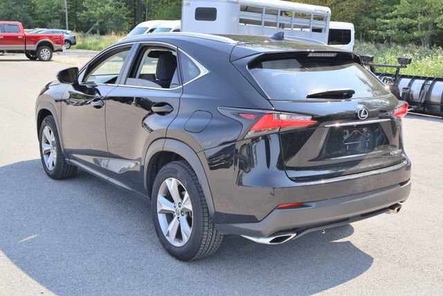 Used 2017 Lexus NX 200t AWD w/ Premium Package image 6