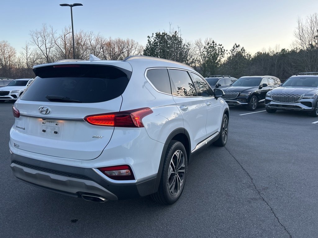 Used 2020 Hyundai Santa Fe SEL w/ Cargo Package image 5