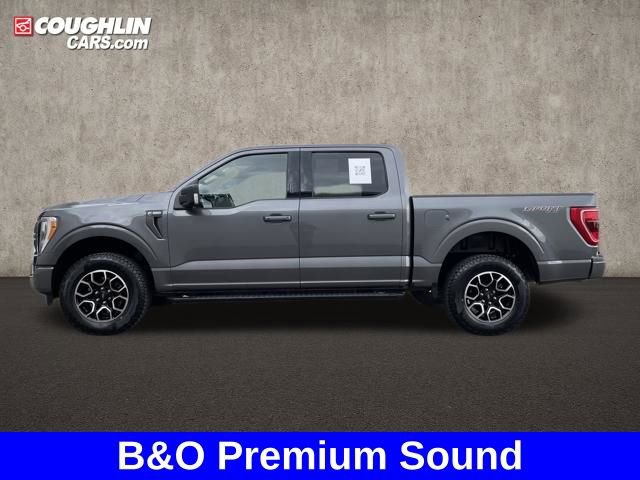 Used 2023 Ford F150 XLT w/ Equipment Group 302A High video 2