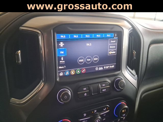 Used 2020 Chevrolet Silverado 1500 LTZ w/ LTZ Premium Package image 6