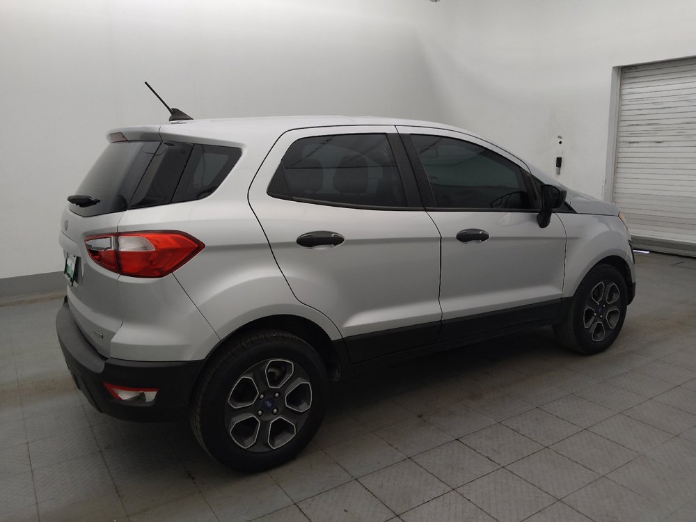 Used 2020 Ford EcoSport S FWD image 10