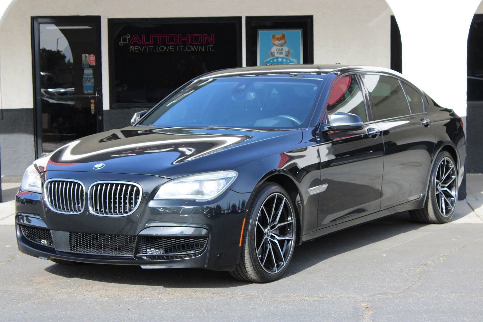 Used 2015 BMW 750Li