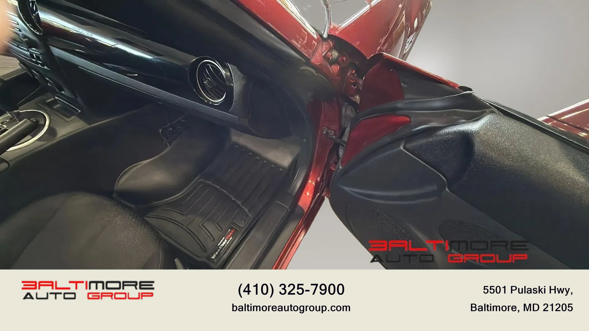 Used 2007 MAZDA MX-5 Miata RWD image 25