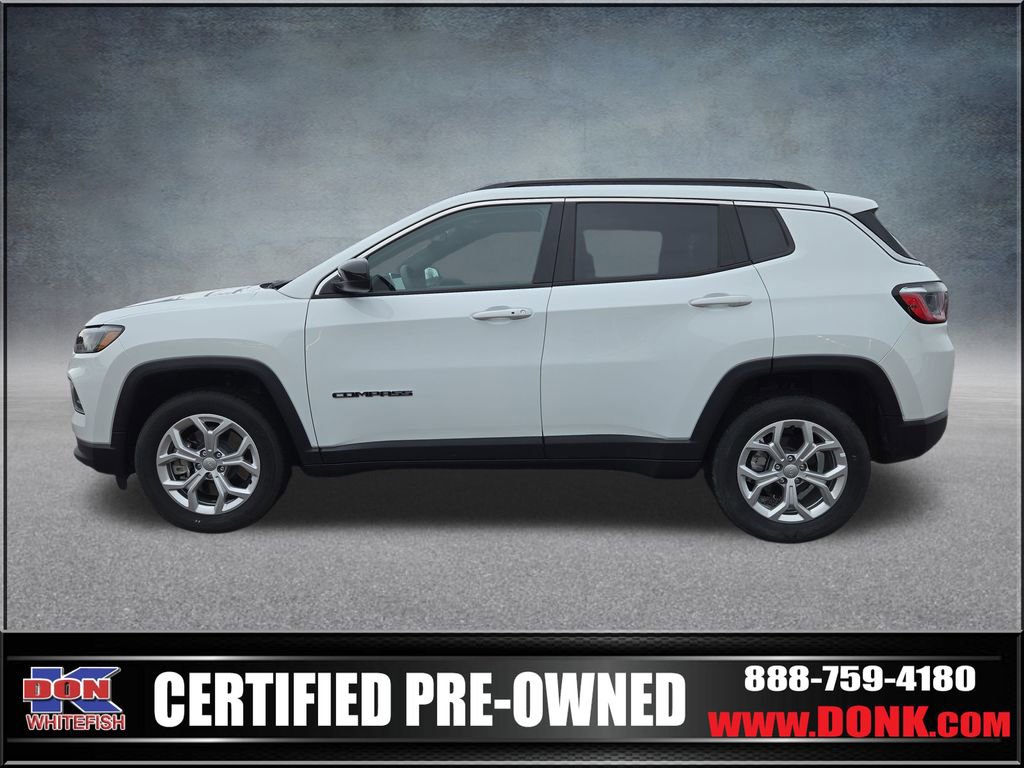 Used 2024 Jeep Compass Latitude image 5