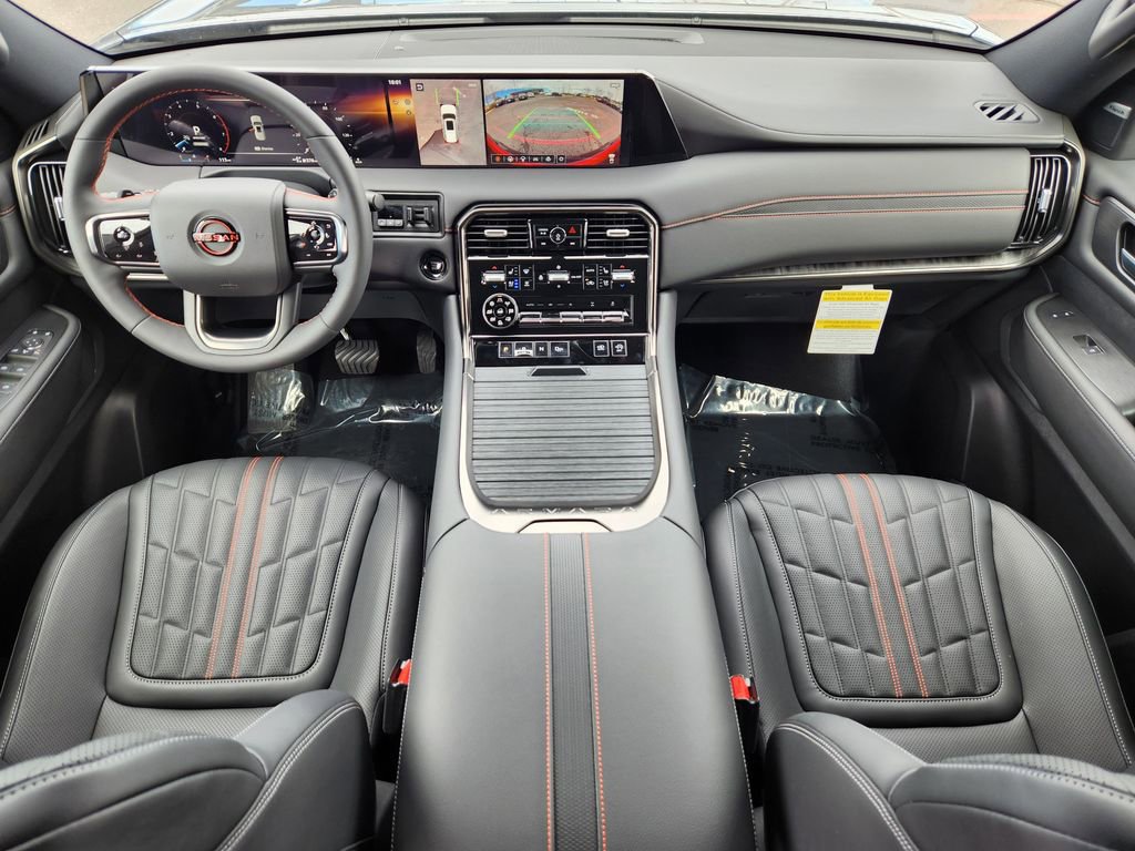 New 2026 Nissan Armada PRO-4X AWD/4WD image 14