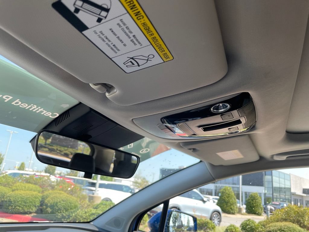 Certified 2025 Kia Sportage SX FWD image 21