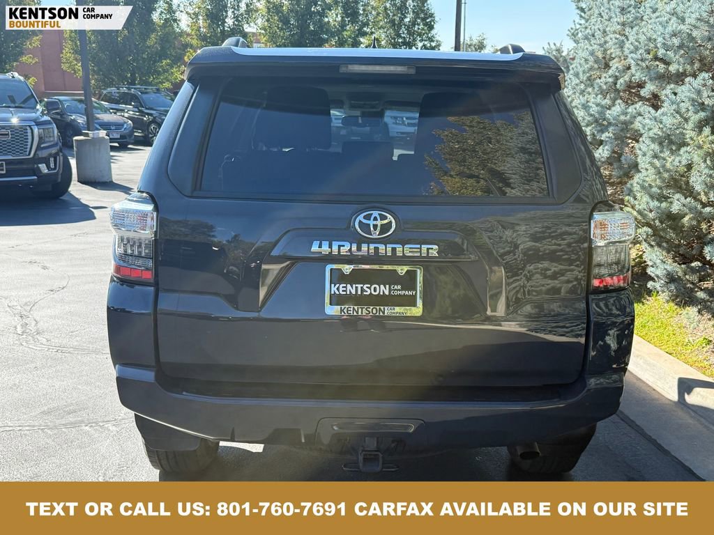 Used 2024 Toyota 4Runner SR5 image 7