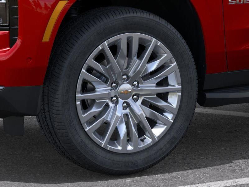 New 2025 Chevrolet Suburban Premier image 9