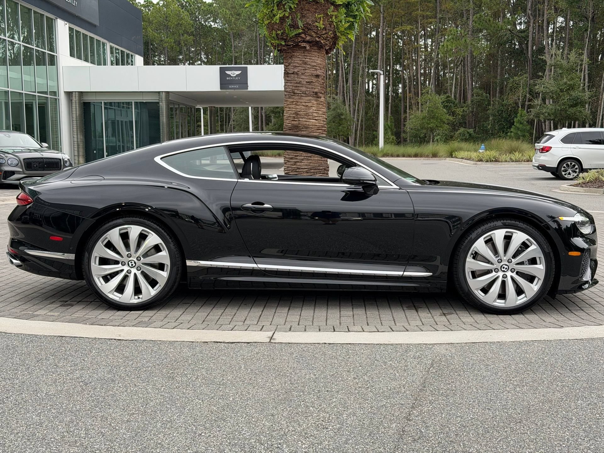 New 2026 Bentley Continental GT AWD/4WD image 5