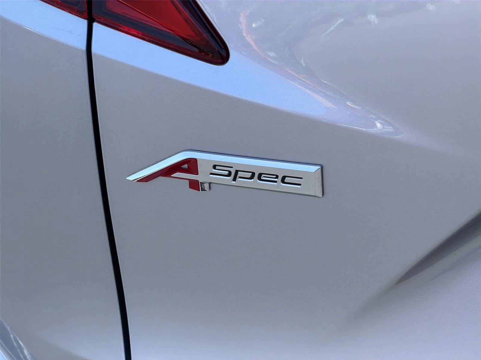 Certified 2025 Acura RDX A-Spec w/ Advance Package AWD/4WD image 8