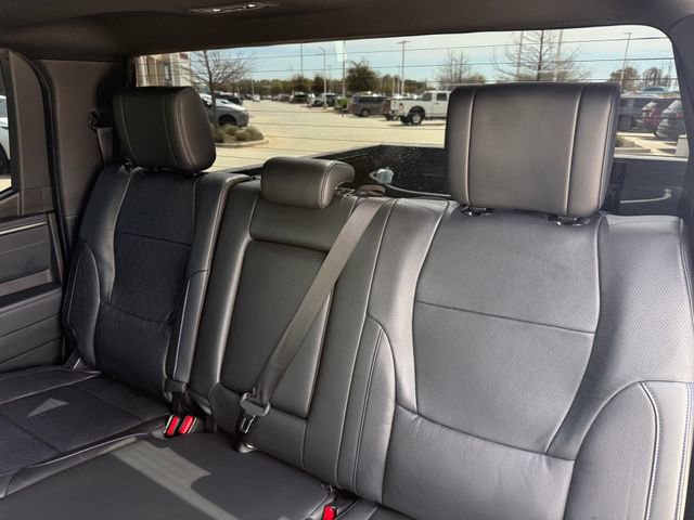 Used 2024 Toyota Tundra Platinum image 26