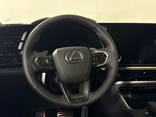 New 2026 Lexus TX 500h AWD image 27