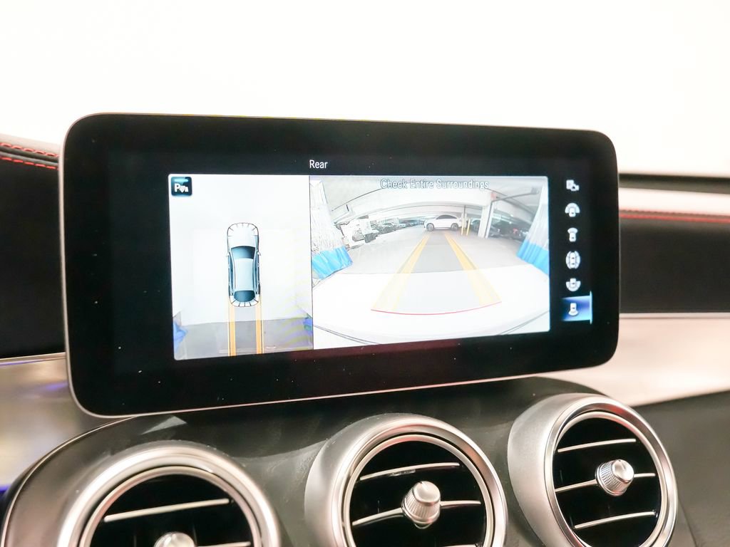 Used 2020 Mercedes-Benz GLC 63 AMG S image 29