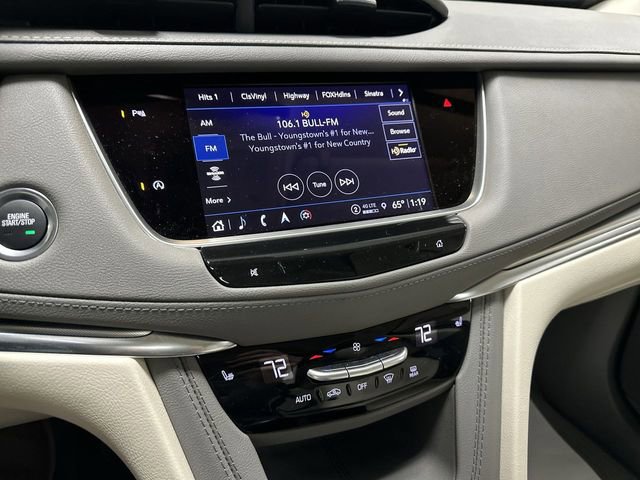 Certified 2024 Cadillac XT5 Premium Luxury AWD/4WD image 11
