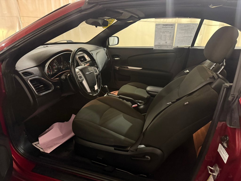 Used 2012 Chrysler 200 Touring w/ Cold Weather Group image 19