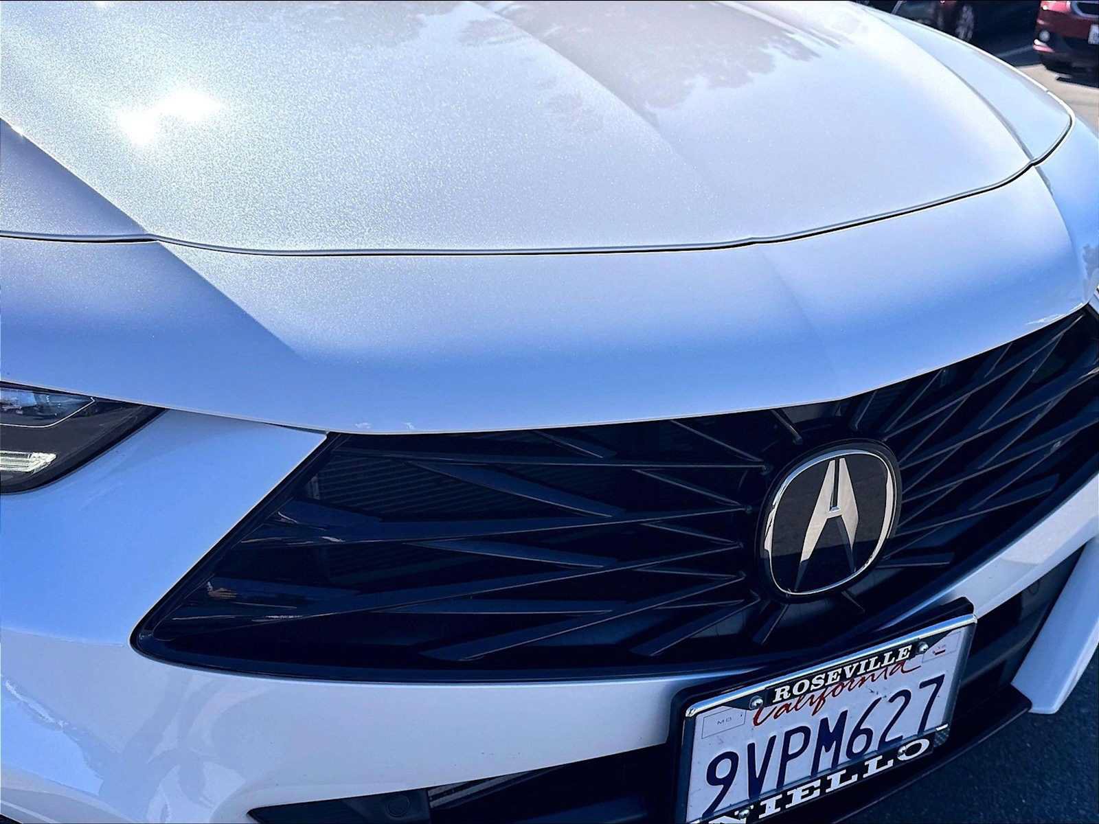 Used 2025 Acura TLX w/ A-SPEC Package AWD/4WD image 33