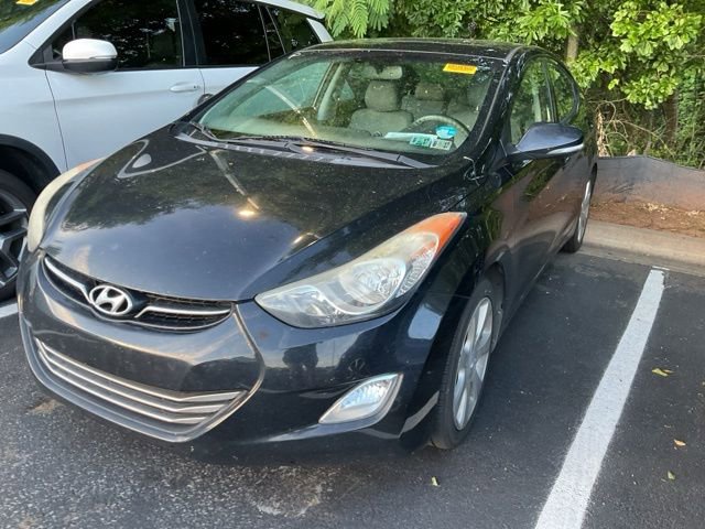 Used 2013 Hyundai Elantra Limited FWD image 10