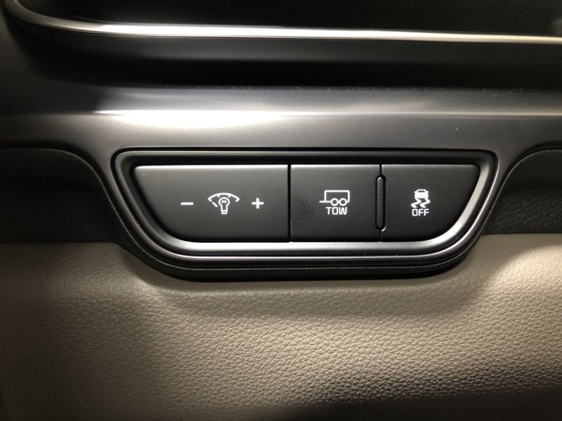 New 2026 Kia Carnival LXS image 21