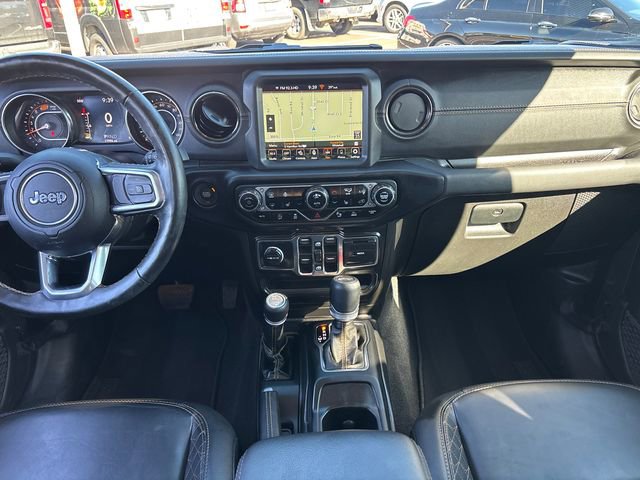 Used 2021 Jeep Wrangler Unlimited Sahara image 9