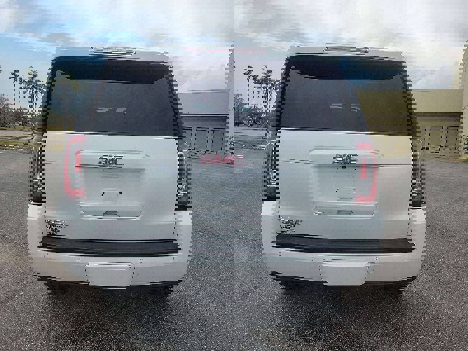 Used 2017 GMC Yukon SLT w/ Premium Edition image 6