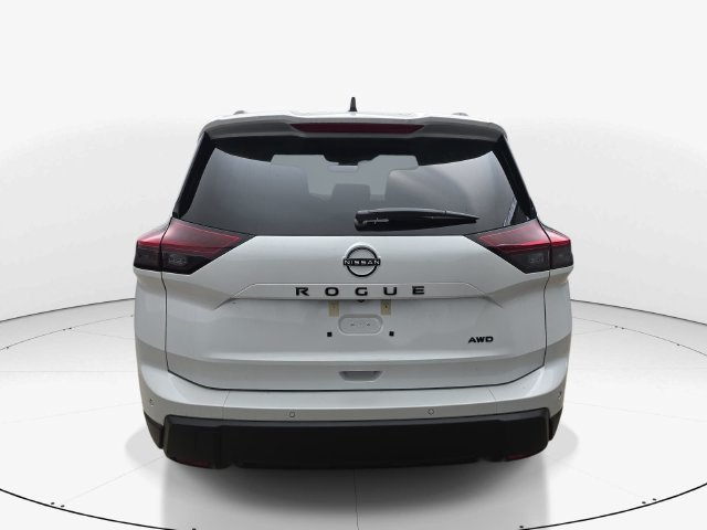 New 2026 Nissan Rogue Dark Armor AWD/4WD image 7