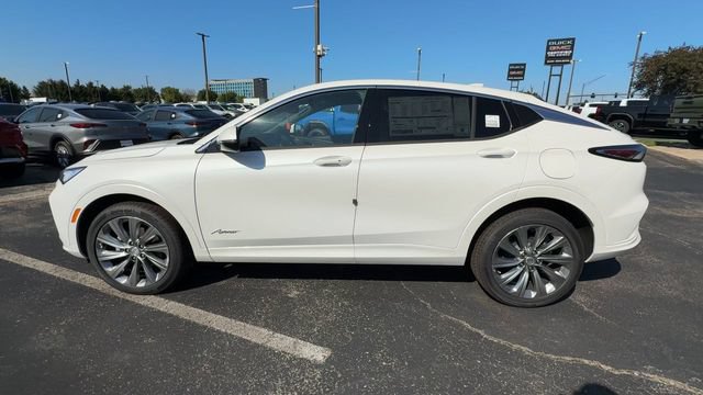 New 2026 Buick Envista Sport Touring FWD image 5