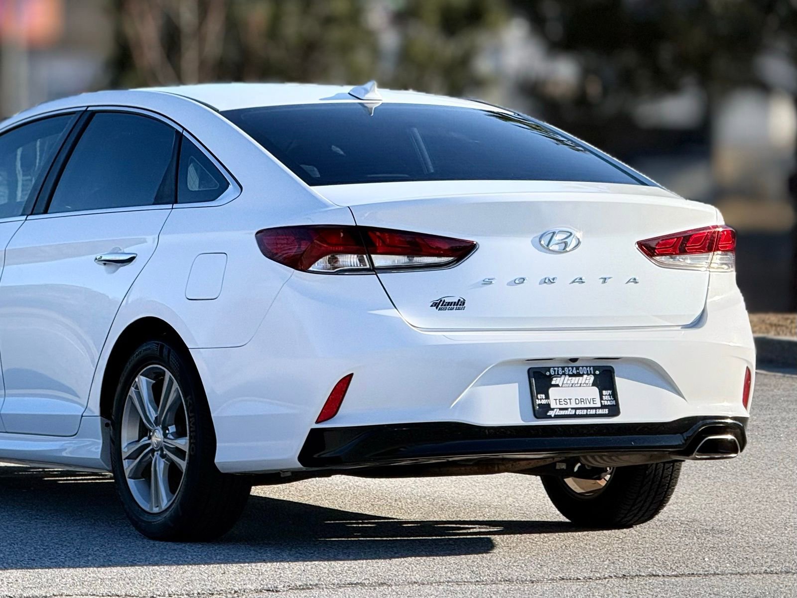 Used 2018 Hyundai Sonata SEL image 21