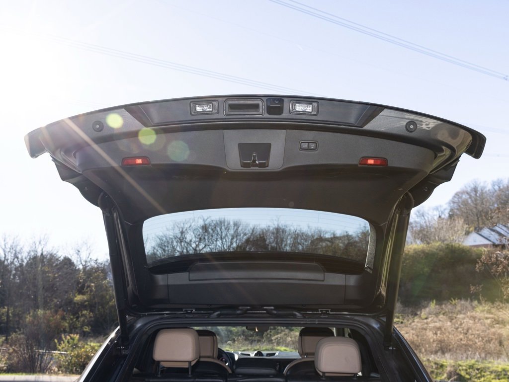 Used 2024 Porsche Cayenne Coupe image 52