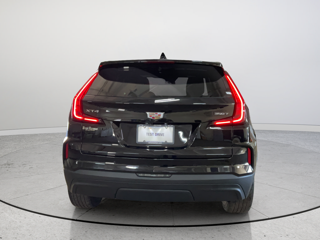 Certified 2024 Cadillac XT4 Luxury FWD image 8